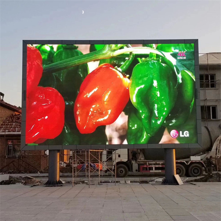 丹徒户外P5LED显示屏